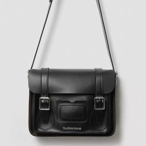 SOLD DR. MARTENS MESSENGER BAG